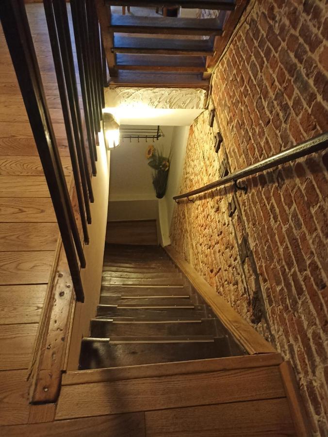 Spacious Duplex In Brussels Historical Center Exterior foto