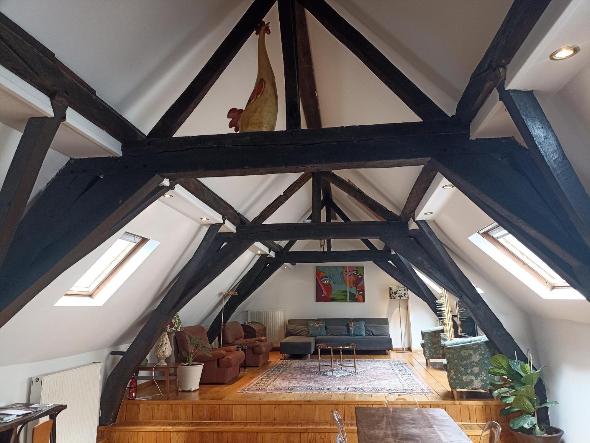 Spacious Duplex In Brussels Historical Center Exterior foto